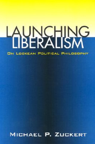 Book Launching Liberalism Michael P. Zuckert