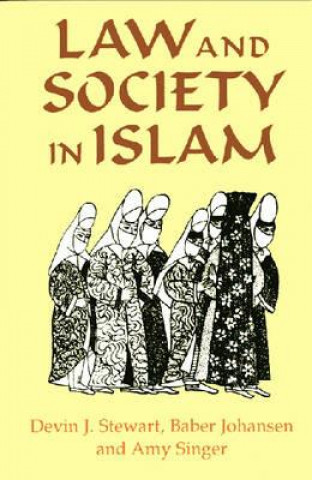 Libro Law and Society in Islam Devin J. Stewart