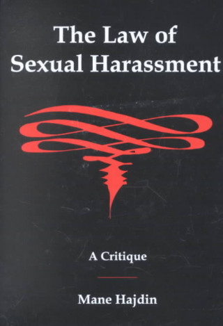 Carte Law Of Sexual Harassment Mane Hajdin