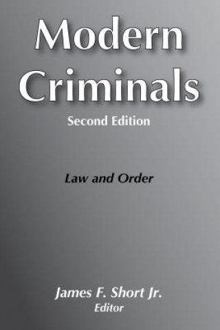 Könyv Law and Order Short