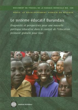 Книга Systeme Educatif Burundais World Bank