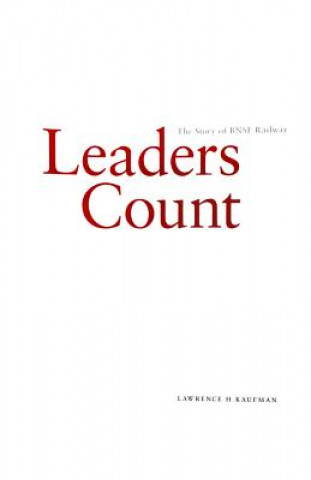 Knjiga Leaders Count Lawrence H. Kaufman