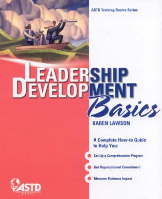 Книга Leadership Development Basics Karen Lawson