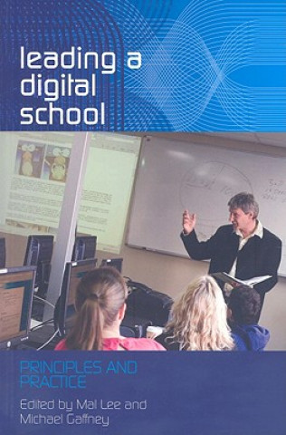 Kniha Leading a Digital School 