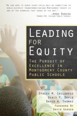 Book Leading for Equity David A Thomas