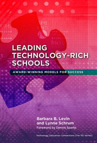 Carte Leading Technology-Rich Schools Lynne Schrum