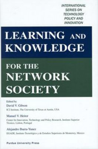 Carte Learning and Knowledge for the Network Society Manuel V. Heitor