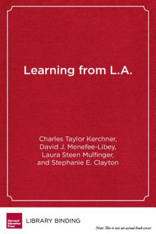 Buch Learning from L.A. Charles Taylor Kerchner