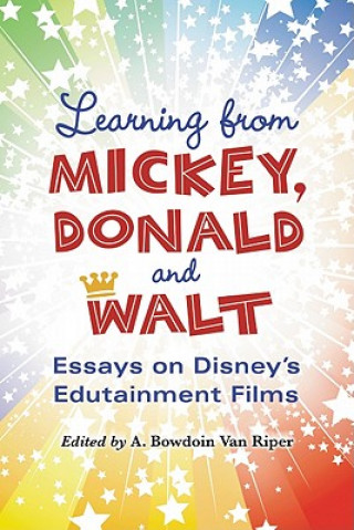 Carte Learning from Mickey, Donald and Walt 