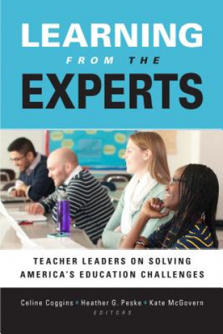 Книга Learning from the Experts Celine Coggins