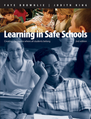 Knjiga Learning in Safe Schools Judith King