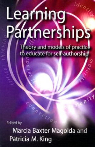 Knjiga Learning Partnerships Patricia King