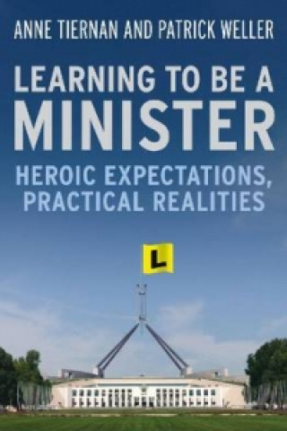 Carte Learning To Be A Minister Patrick Weller