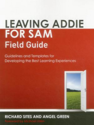 Carte Leaving ADDIE for SAM Field Guide Angel Green