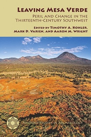 Carte Leaving Mesa Verde Timothy a. Kohler