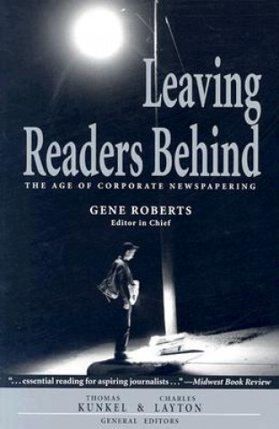 Libro Leaving Readers Behind Gene Roberts