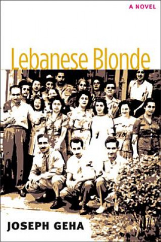 Carte Lebanese Blonde Joseph Geha