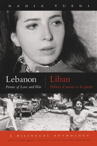 Libro Lebanon Nadia Tueni