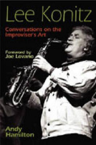 Book Lee Konitz Andy Hamilton