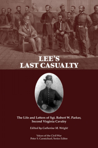 Книга Lee's Last Casualty 