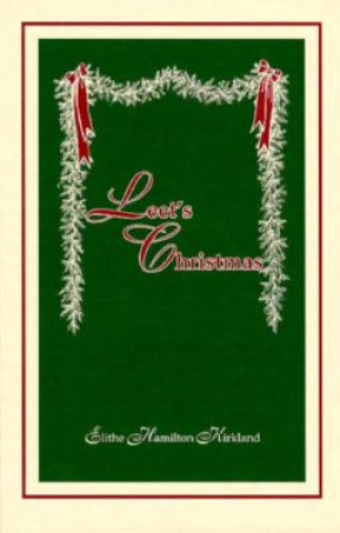Könyv Leet's Christmas Kirkland-E