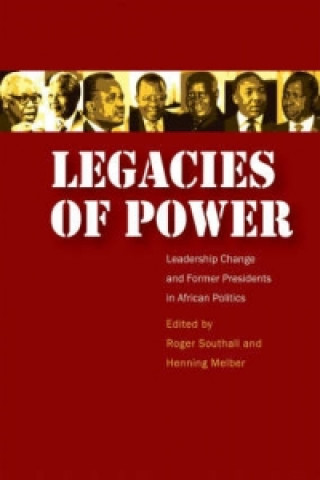 Книга Legacies of Power 