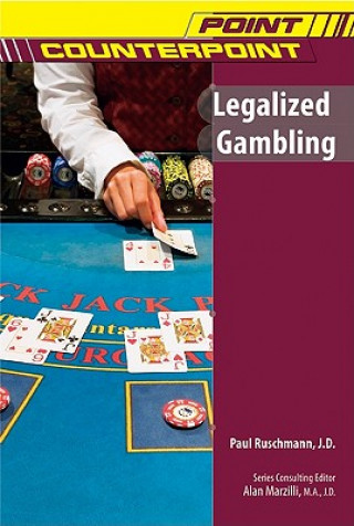 Buch Legalized Gambling Paul Ruschmann