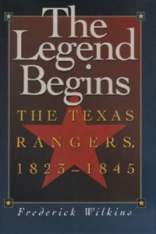 Boek Legend Begins Frederick Wilkins