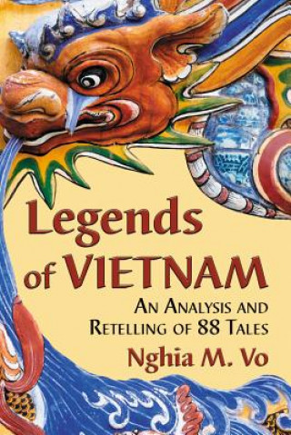 Książka Legends of Vietnam Nghia M. Vo