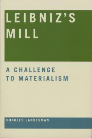Book Leibniz's Mill Charles Landesman