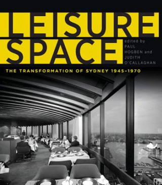 Buch Leisure Space Paul Hogben