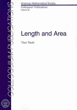 Book Length and Area Tibor Rado