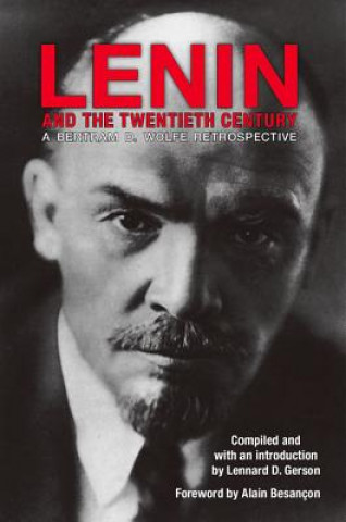 Libro Lenin and the Twentieth Century Bertram David Wolfe