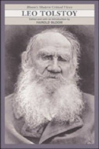 Buch Leo Tolstoy Harold Bloom