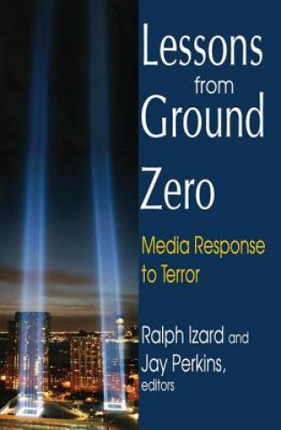 Kniha Lessons from Ground Zero Jay Perkins