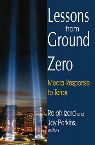 Knjiga Lessons from Ground Zero Jay Perkins