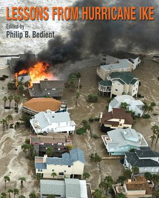 Kniha Lessons from Hurricane Ike Philip B. Bedient