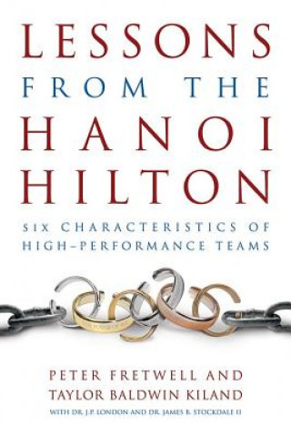 Könyv Lessons from the Hanoi Hilton Taylor Baldwin Kiland