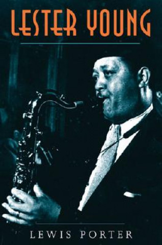 Book Lester Young Lewis Porter