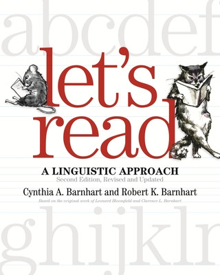 Kniha Let's Read Robert K. Barnhart