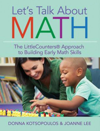 Buch Let's Talk About Math Joanne Lee