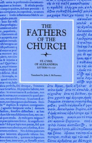 Buch Letters 51-110 St Cyril of Alexandria