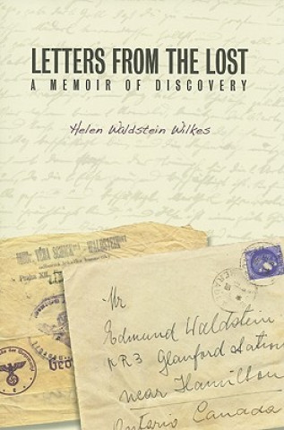 Könyv Letters from the Lost Helen Waldstein Wilkes