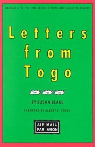 Carte Letters from Togo Susan Louise Blake