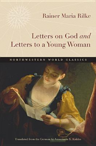 Kniha Letters on God and Letters to a Young Woman Rainer Rilke