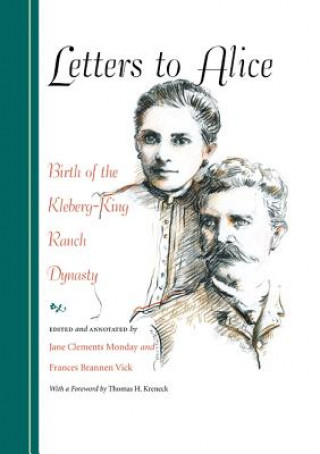 Kniha Letters to Alice 