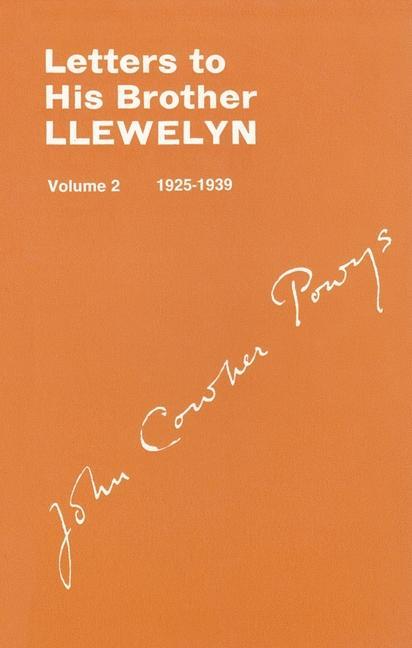 Книга Letters to His Brother Llewlyn, 1925-1939 Elwin