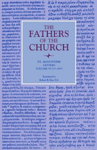 Książka Letters, Volume 6 (1*-29*) Saint Augustine of Hippo