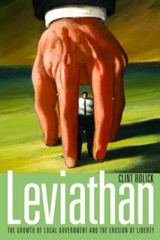 Knjiga Leviathan Clint Bolick