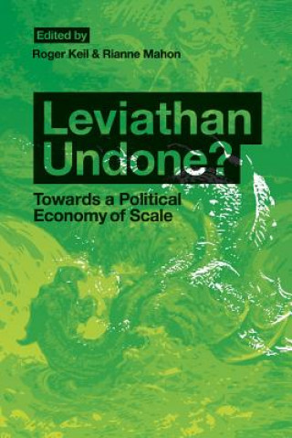 Kniha Leviathan Undone? 